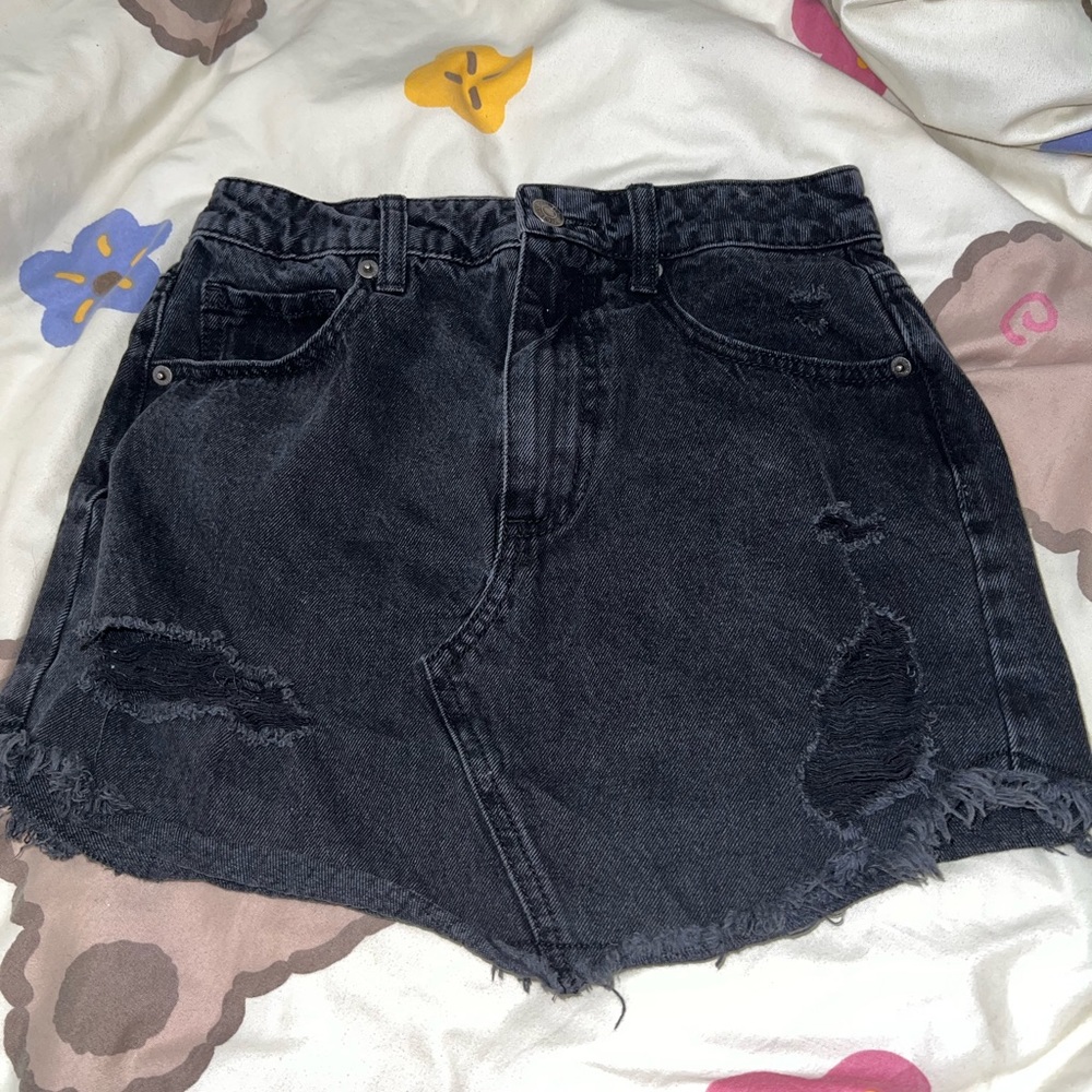 Mini skirt